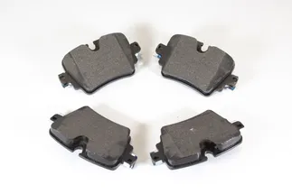 Hella Pagid Rear Disc Brake Pad Set - T2R7945